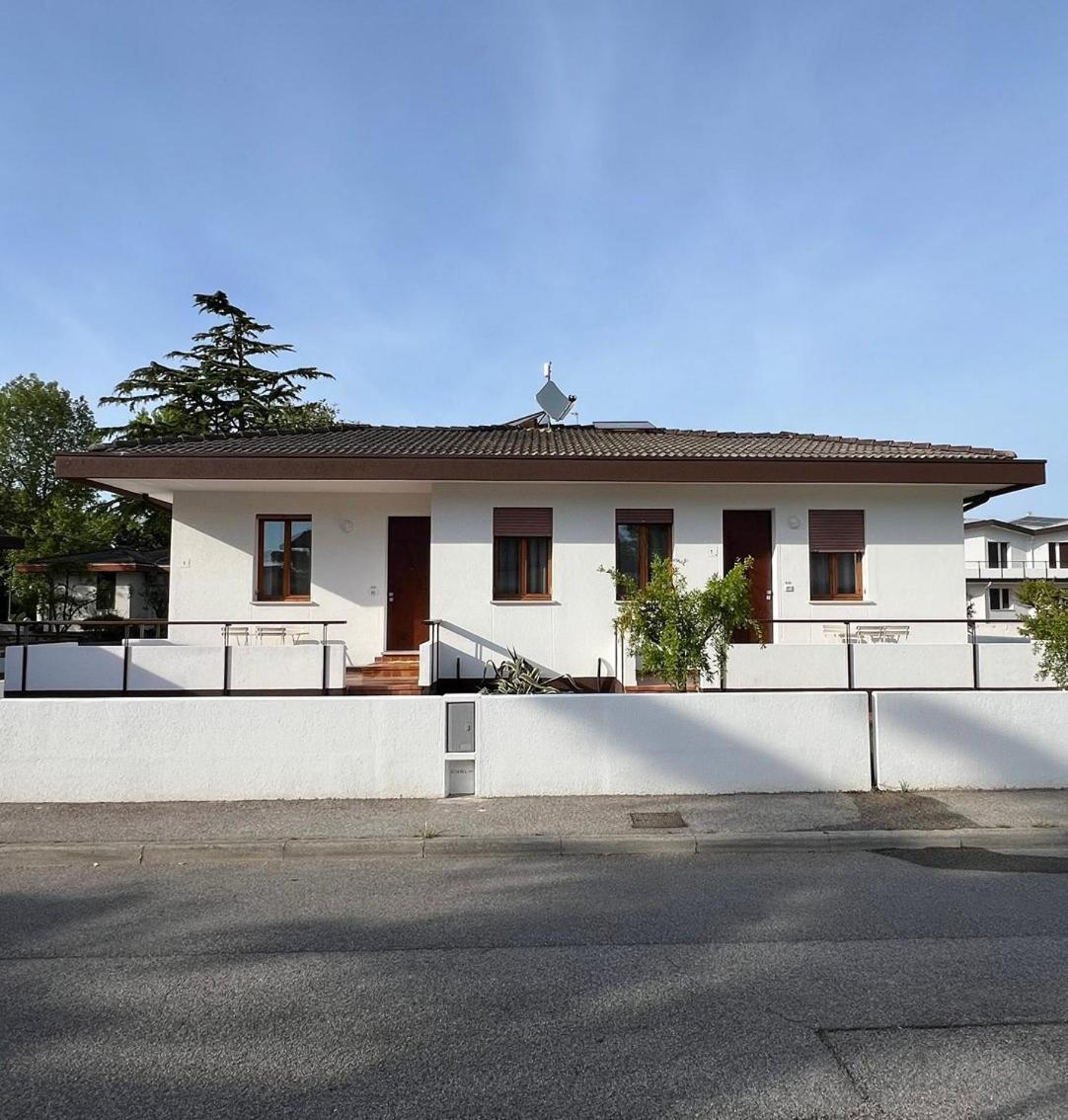 Appartamenti Vanin Ca' Di Valle Cavallino-Treporti Exteriör bild