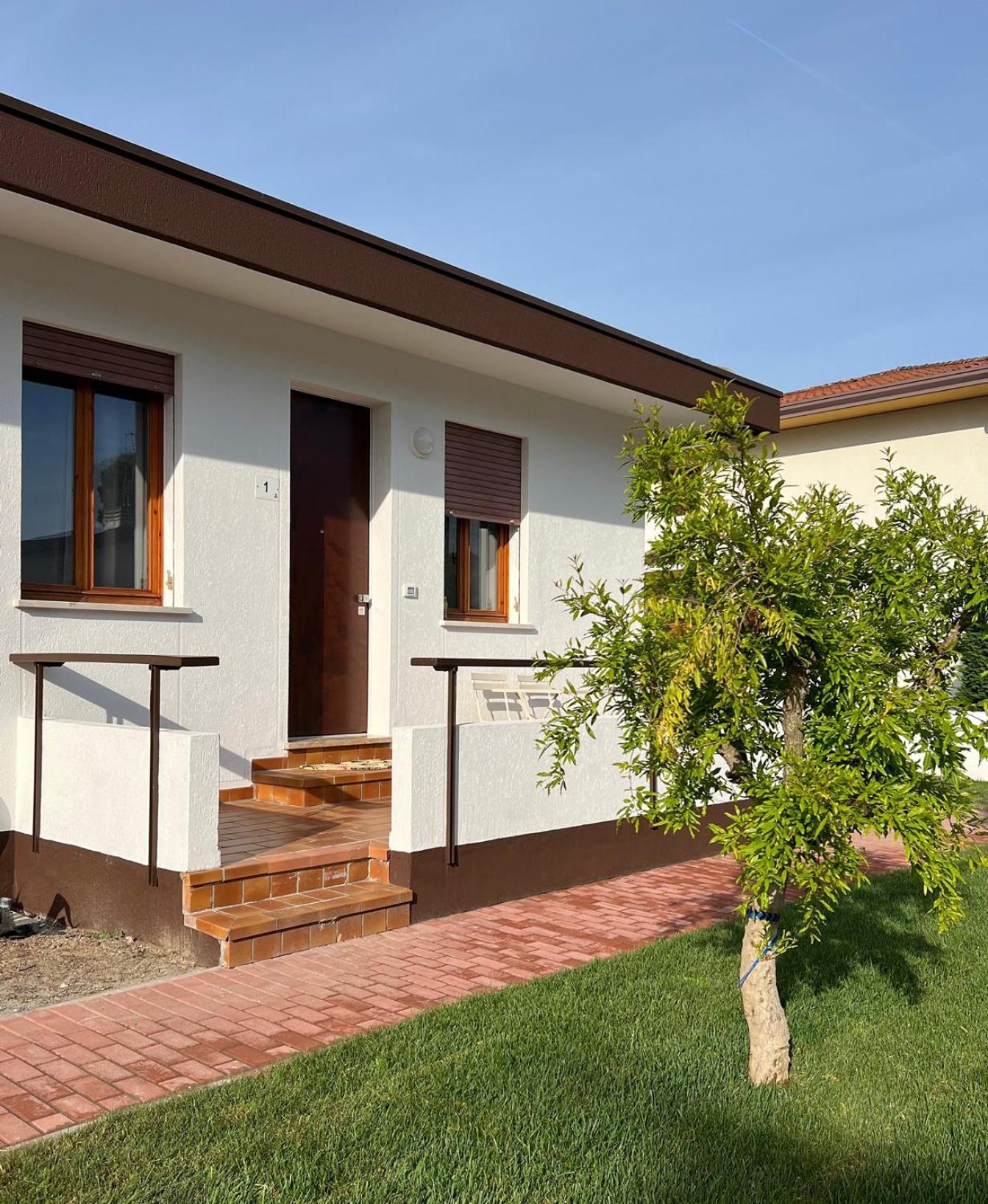 Appartamenti Vanin Ca' Di Valle Cavallino-Treporti Exteriör bild