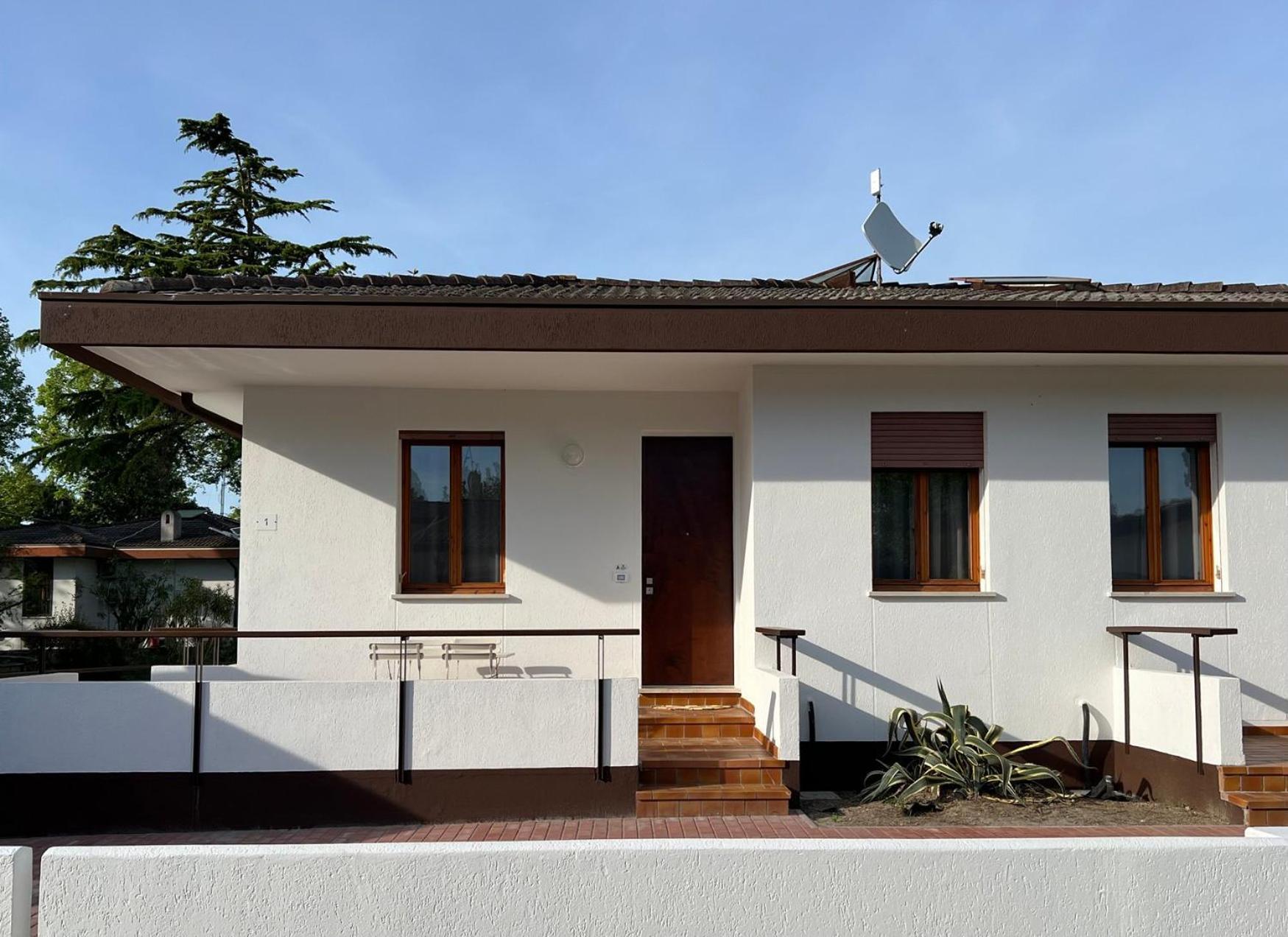 Appartamenti Vanin Ca' Di Valle Cavallino-Treporti Exteriör bild