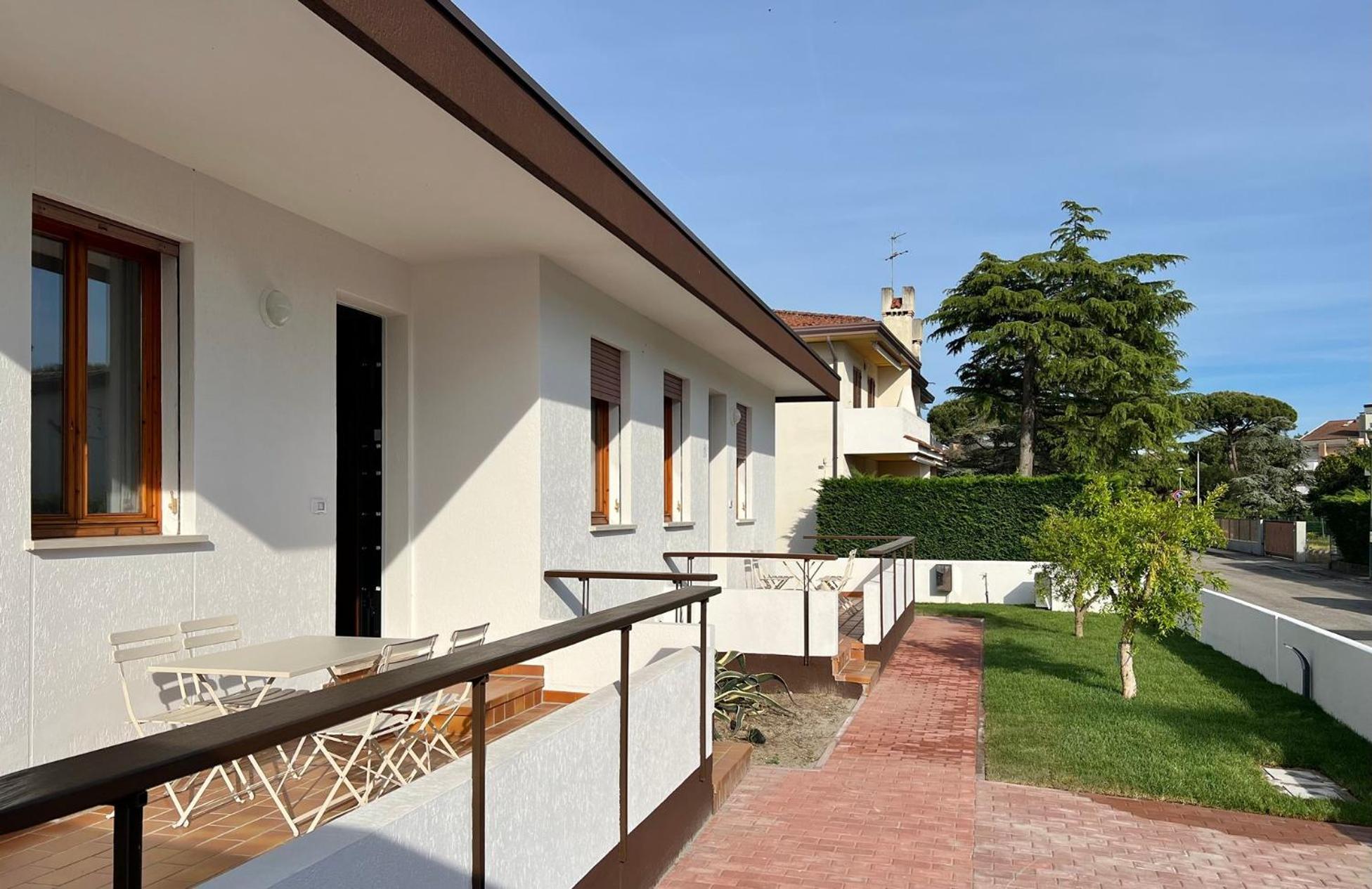 Appartamenti Vanin Ca' Di Valle Cavallino-Treporti Exteriör bild