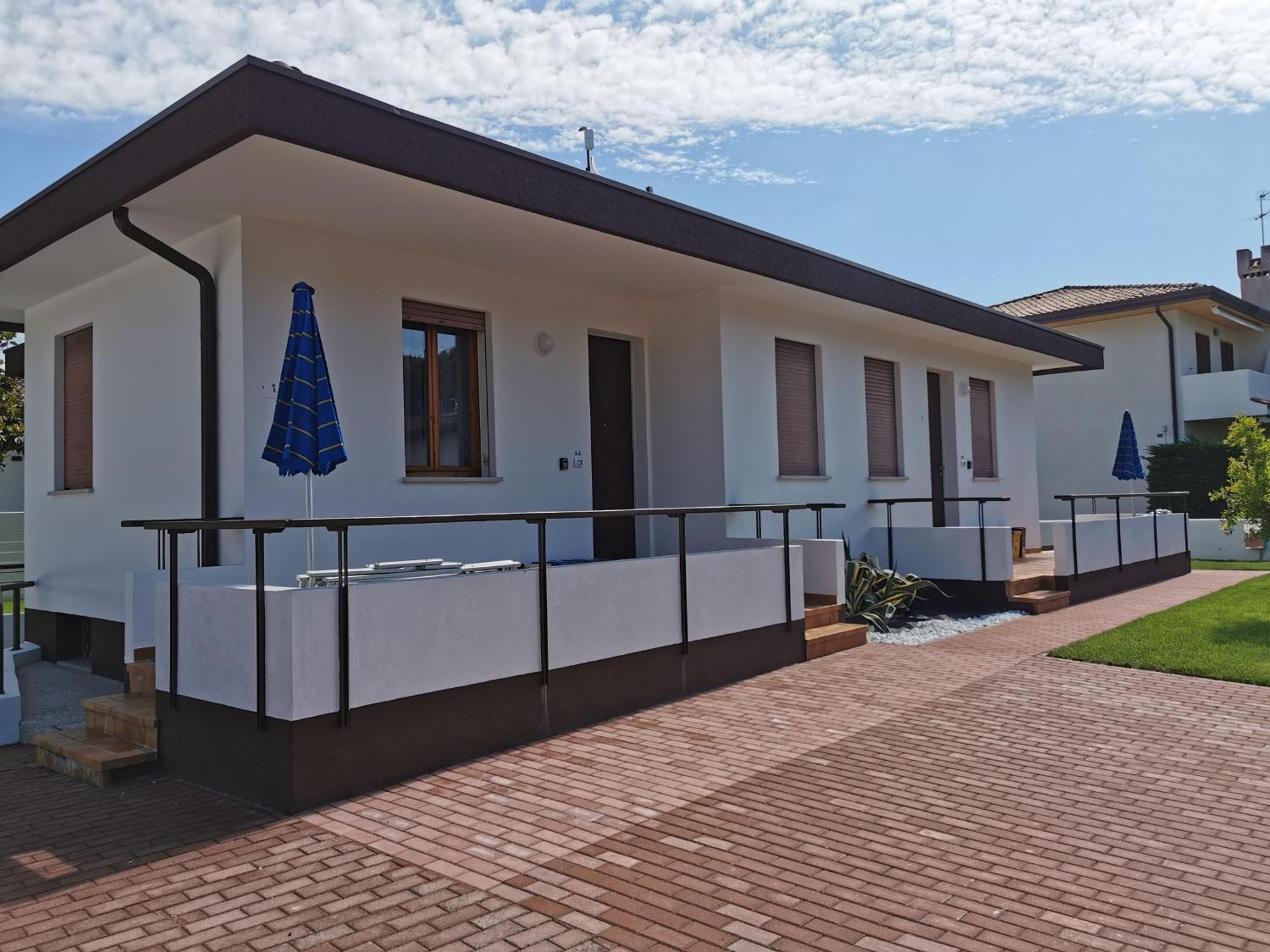 Appartamenti Vanin Ca' Di Valle Cavallino-Treporti Exteriör bild