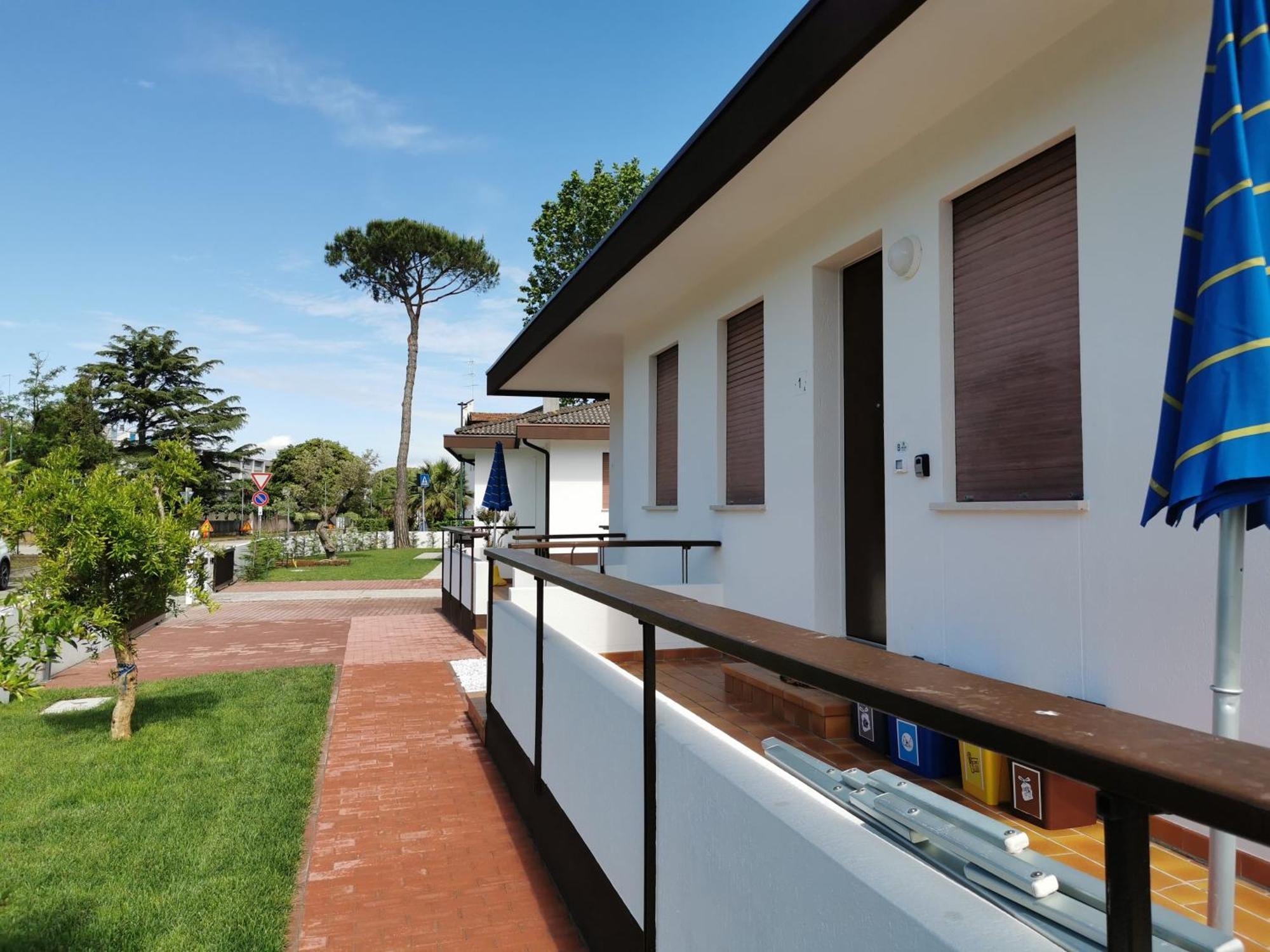 Appartamenti Vanin Ca' Di Valle Cavallino-Treporti Exteriör bild