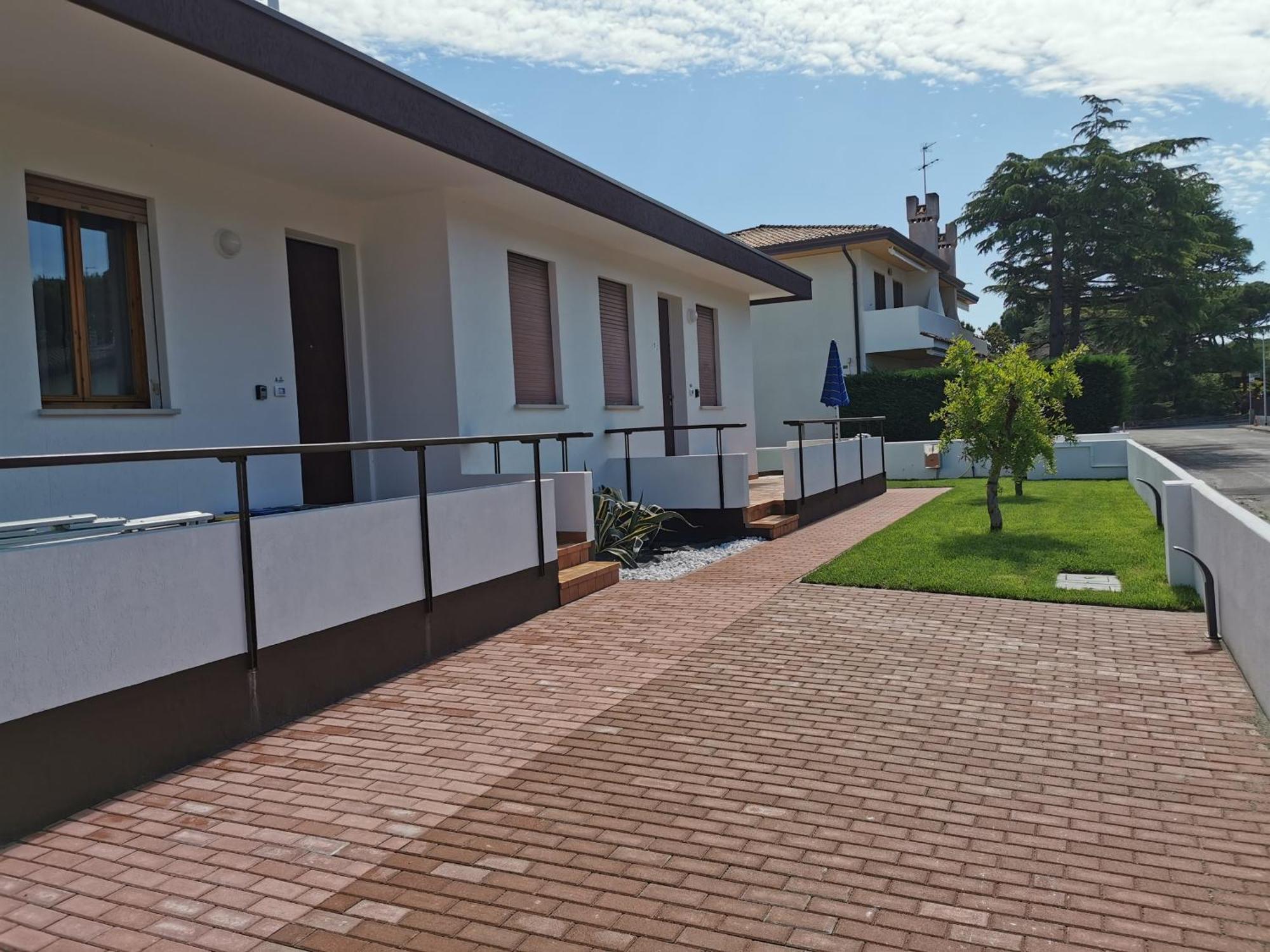 Appartamenti Vanin Ca' Di Valle Cavallino-Treporti Exteriör bild