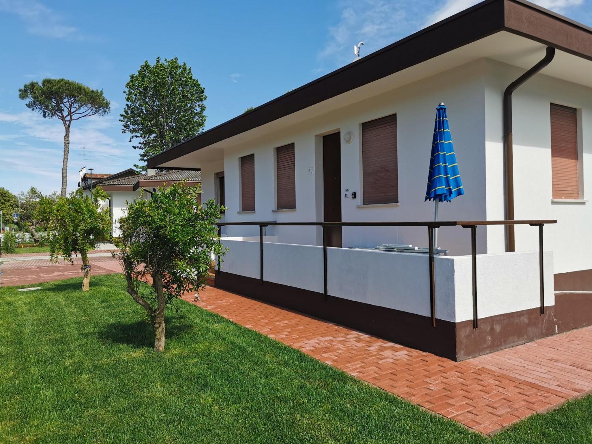 Appartamenti Vanin Ca' Di Valle Cavallino-Treporti Exteriör bild