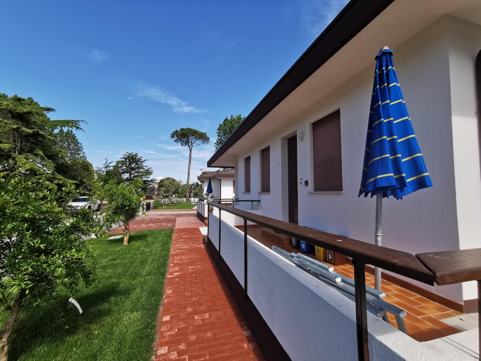 Appartamenti Vanin Ca' Di Valle Cavallino-Treporti Exteriör bild